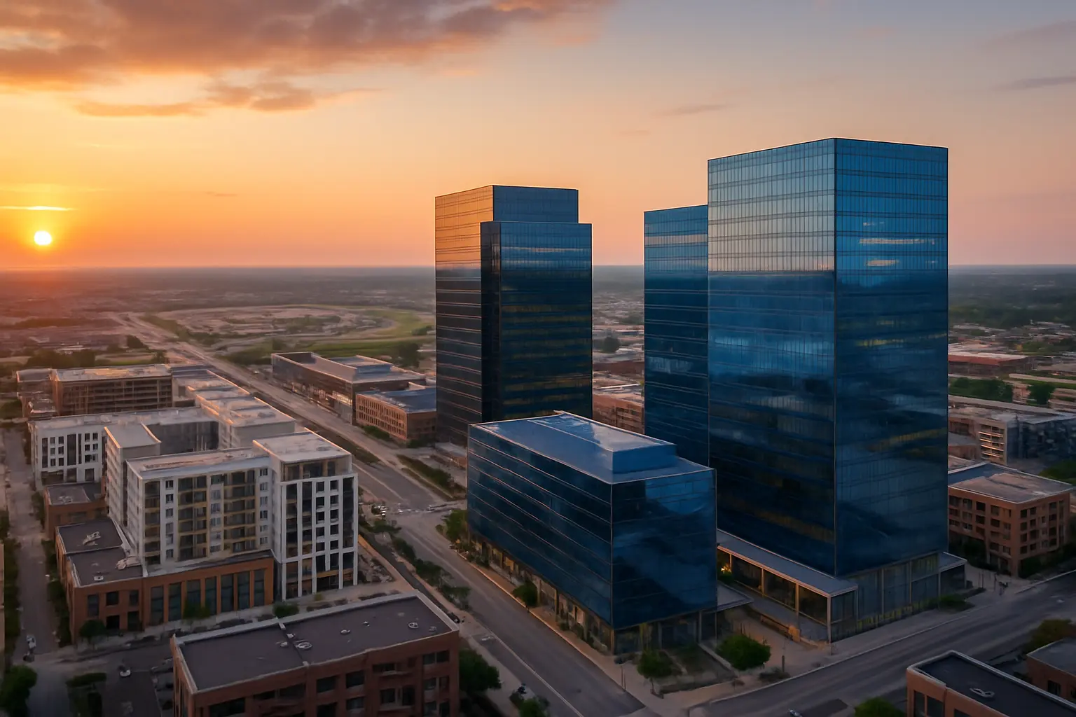 Indianapolis Tech Corridor: The Next Real Estate Gold Rush