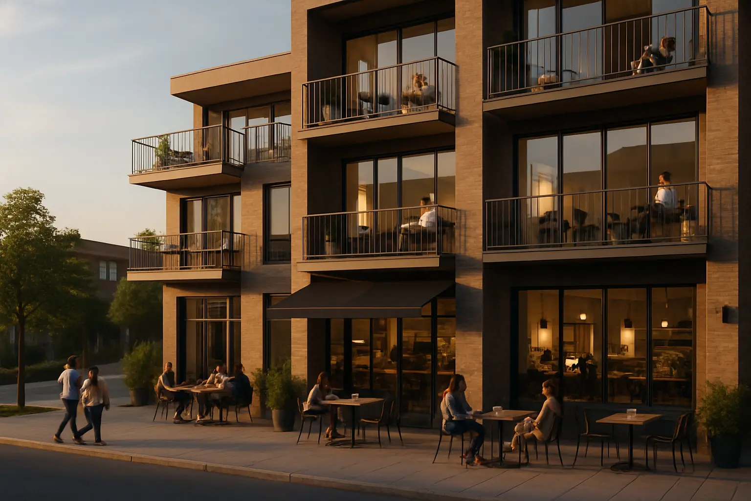 Mixed-Use Magic: The Rise of Live-Work Properties in Modern Real Estate