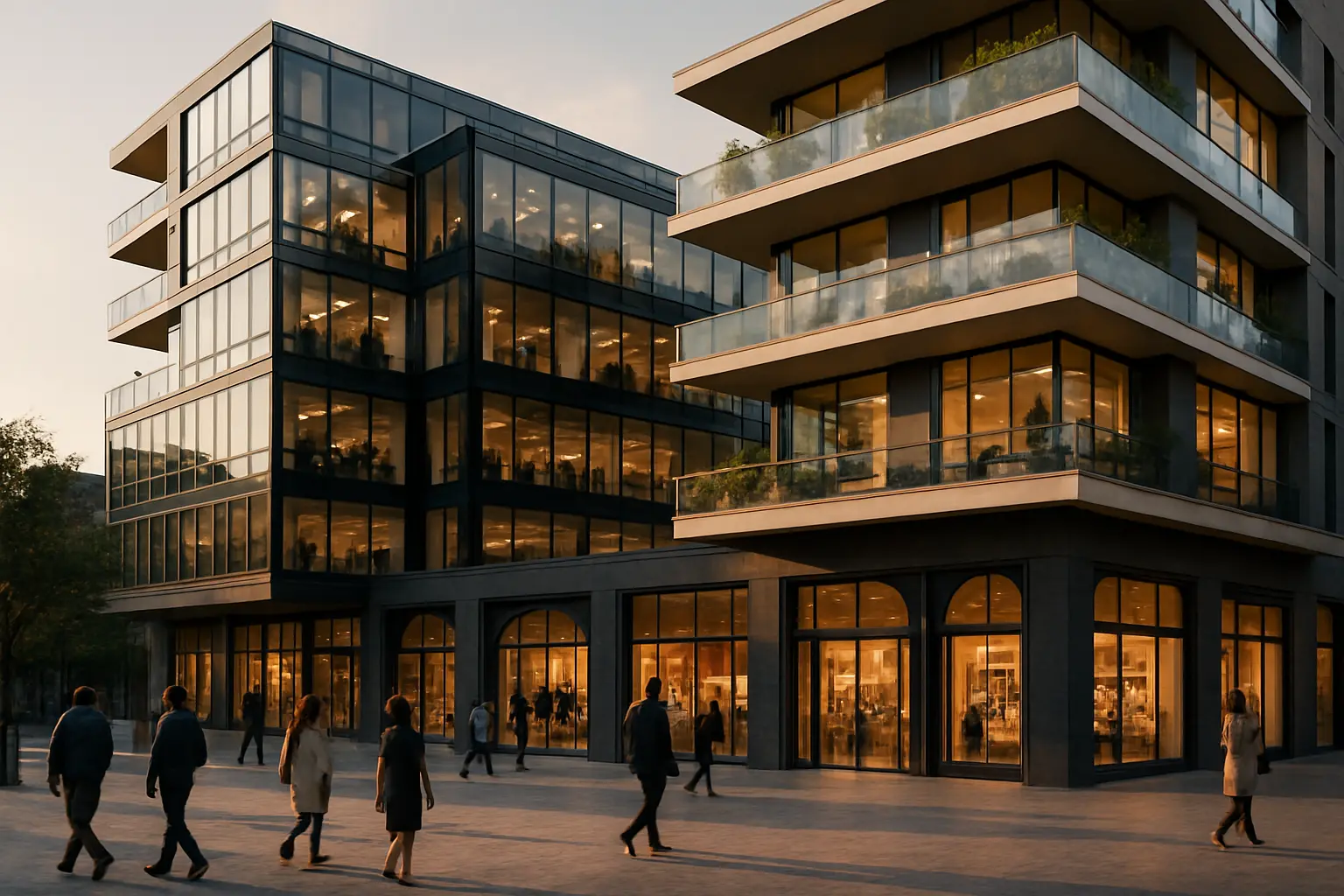 Smart Space Solutions: The Rise of Mixed-Use Properties in Modern Real Estate