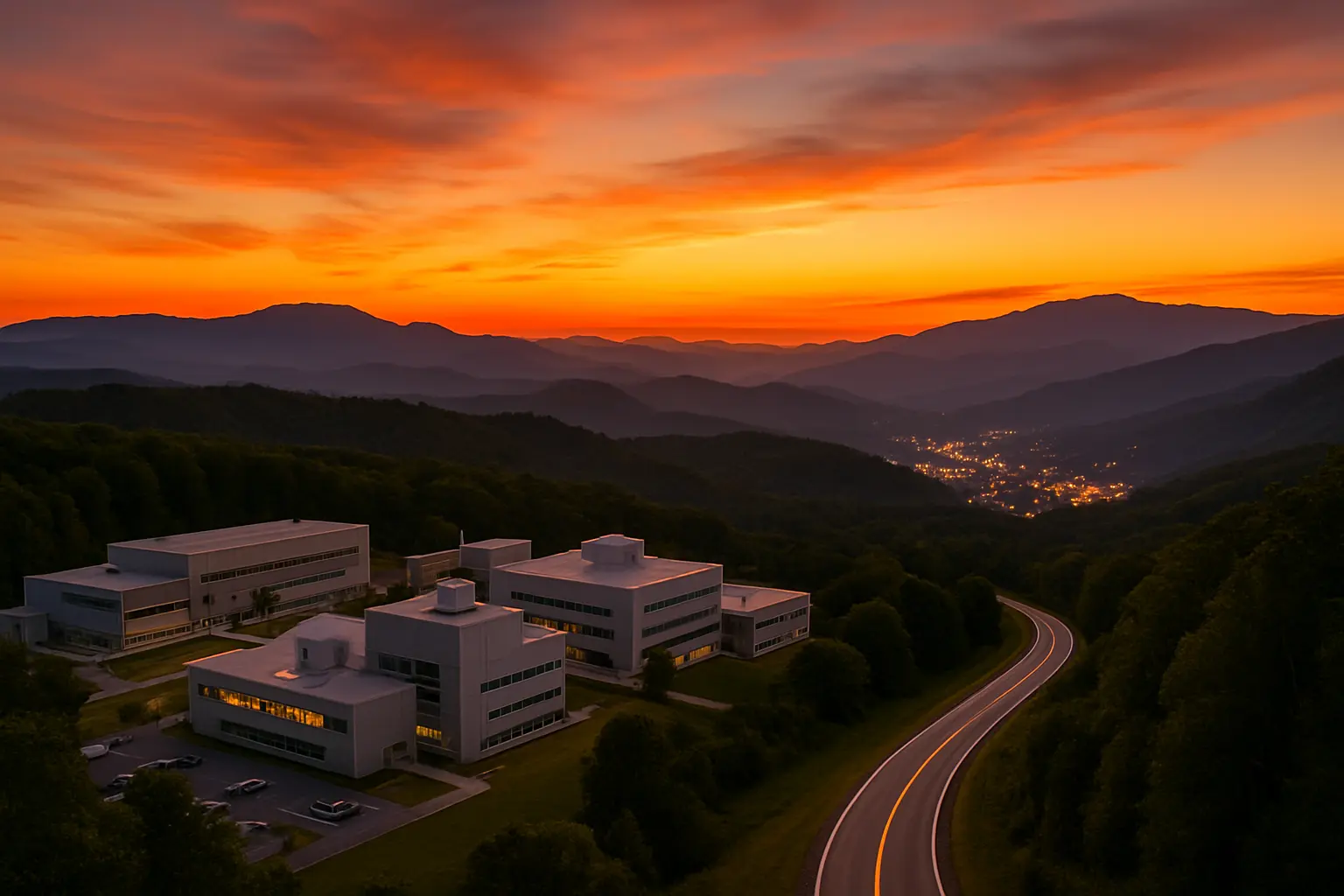 From Oak Ridge to Gatlinburg: The Hidden Investment Corridor of East Tennessee