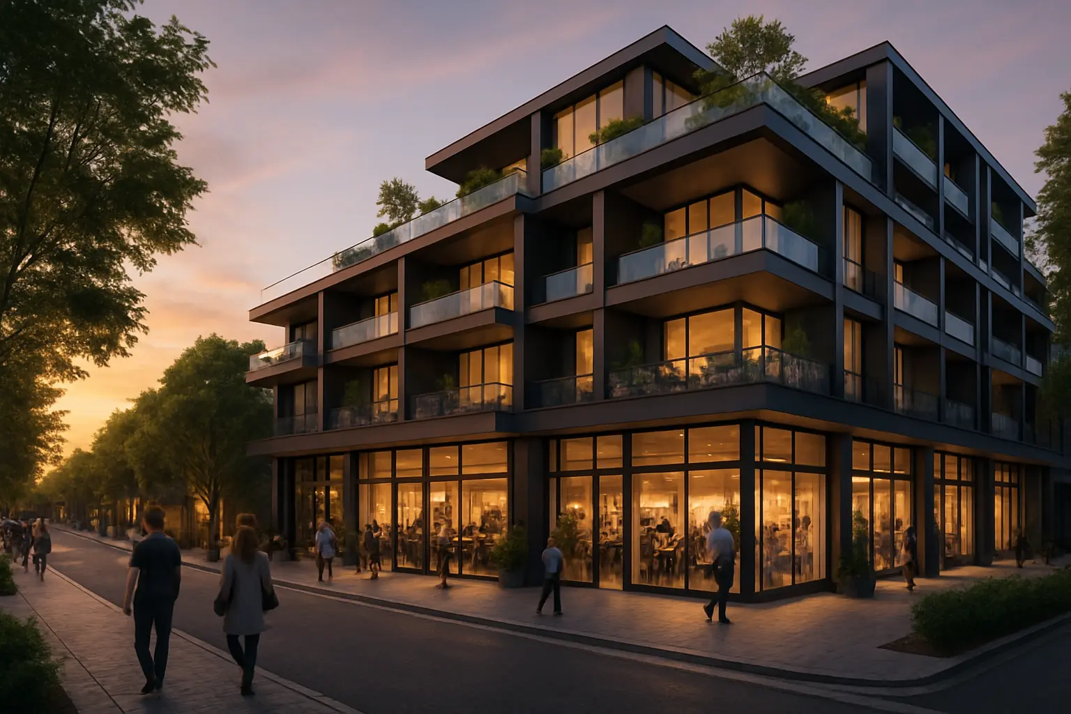 Mixed-Use Magic: Why Hybrid Properties Are Reshaping Modern Real Estate