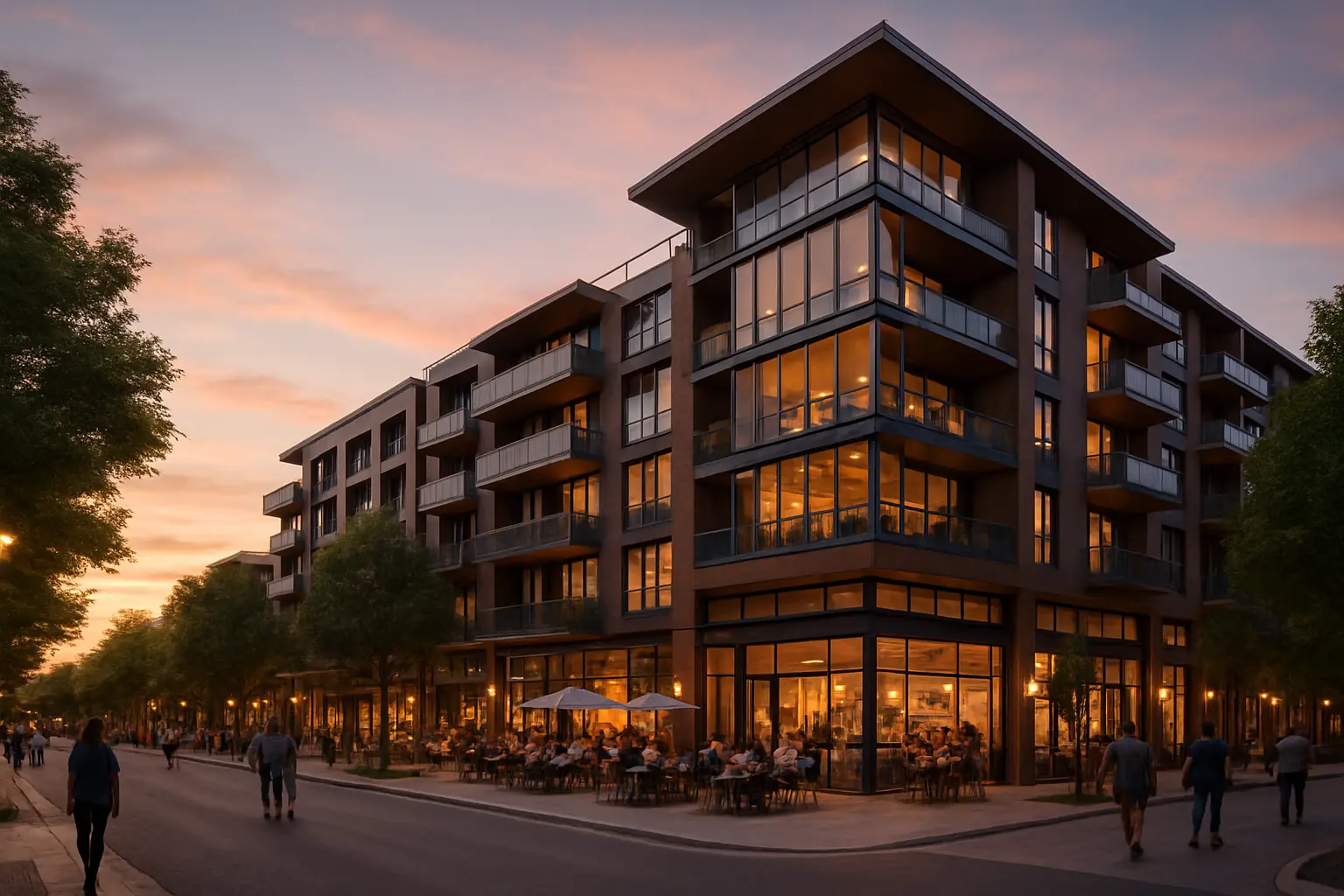 The Art of Mixed-Use Development: Transforming Communities Through Smart Real Estate Design