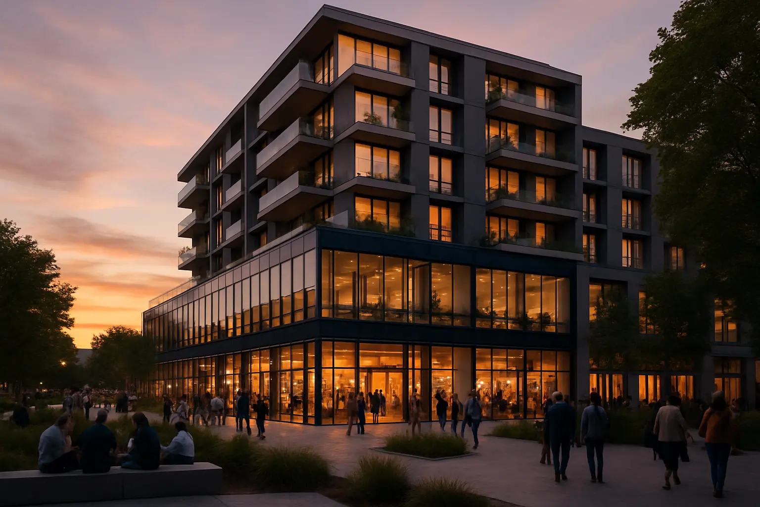Smart Investment Strategies: Mixed-Use Properties Revolutionizing Real Estate