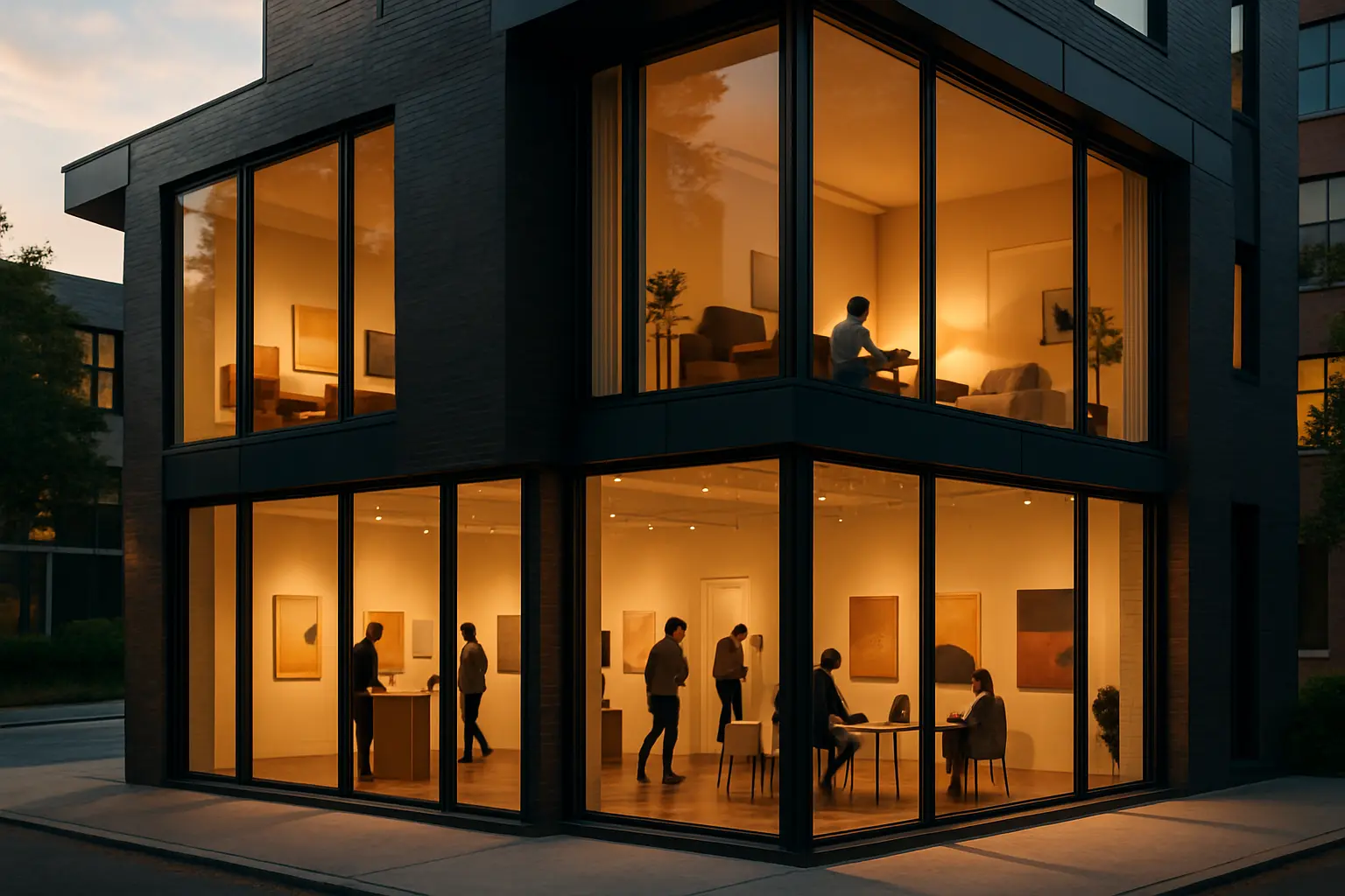 Mixed-Use Magic: The Rise of Live-Work Spaces in Modern Real Estate
