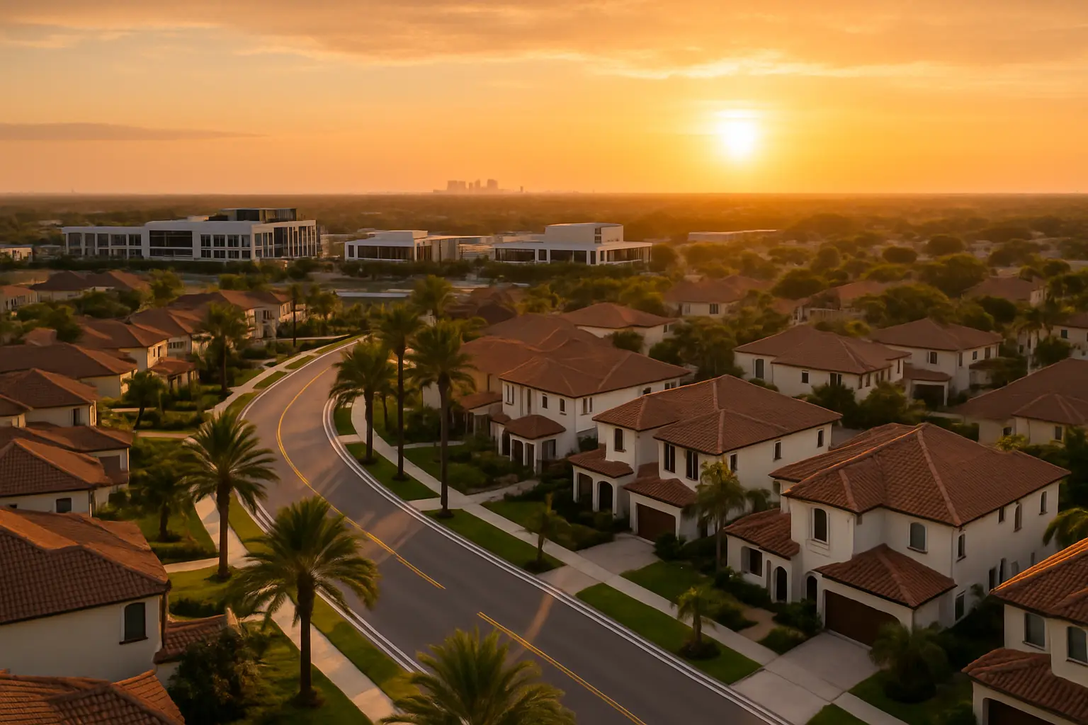 Central Florida's Golden Triangle: A Real Estate Investment Paradise