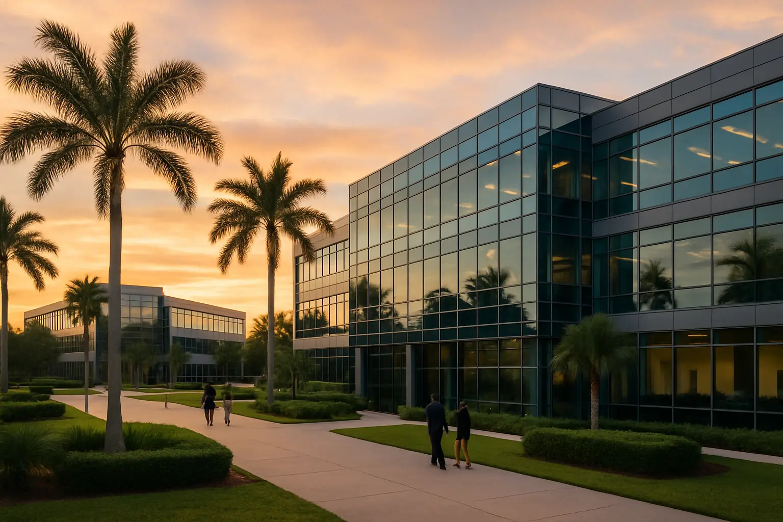 The Hidden Business Districts of South Florida: Your Next Investment Opportunity