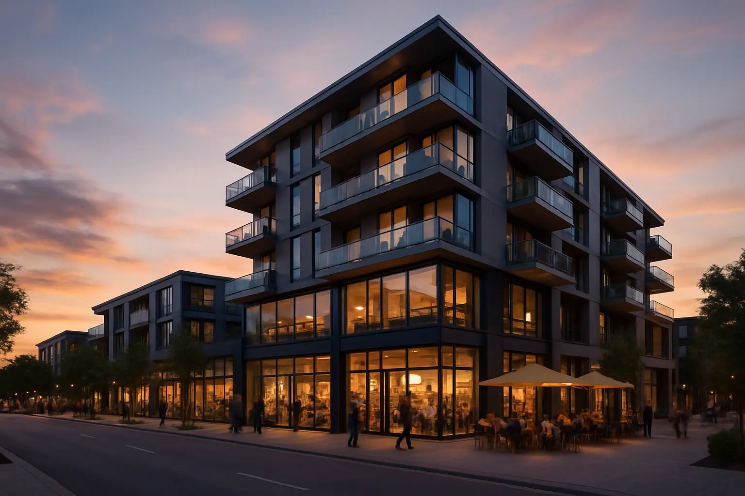 Smart Investments: The Rise of Mixed-Use Properties in Modern Real Estate