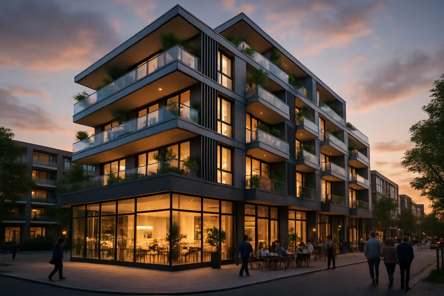Mixed-Use Properties: The Future of Smart Real Estate Investment