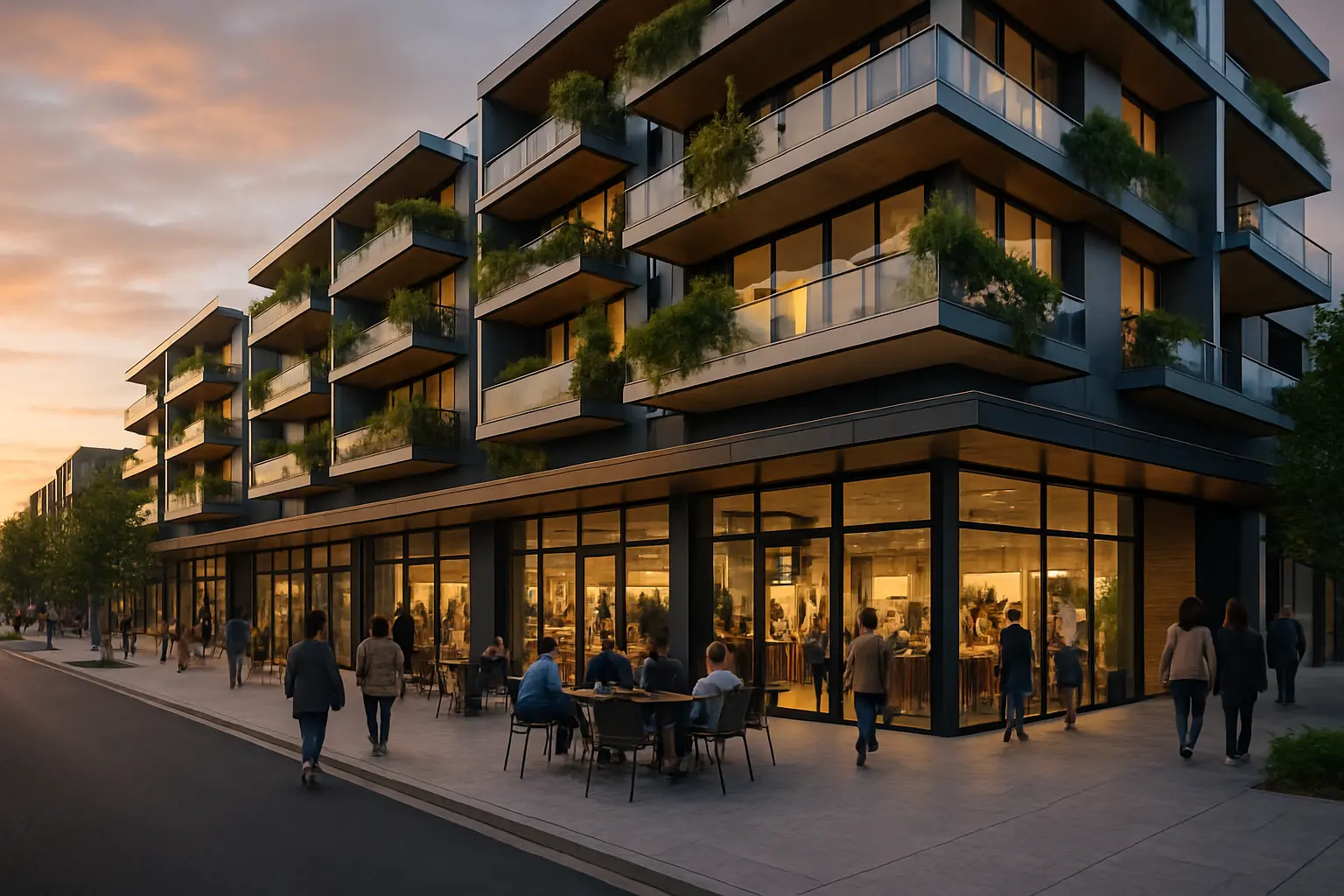 The Multi-Purpose Property Revolution: How Mixed-Use Developments Are Reshaping Real Estate