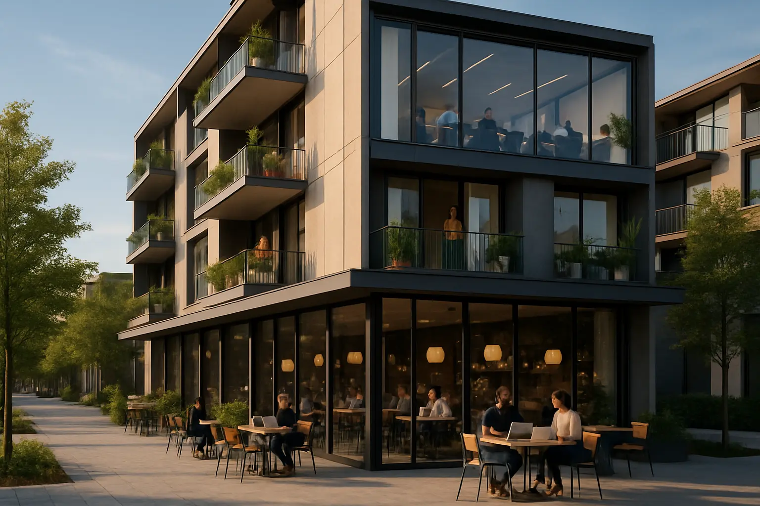 Mixed-Use Magic: The Rise of Live-Work Spaces Transforming Modern Real Estate