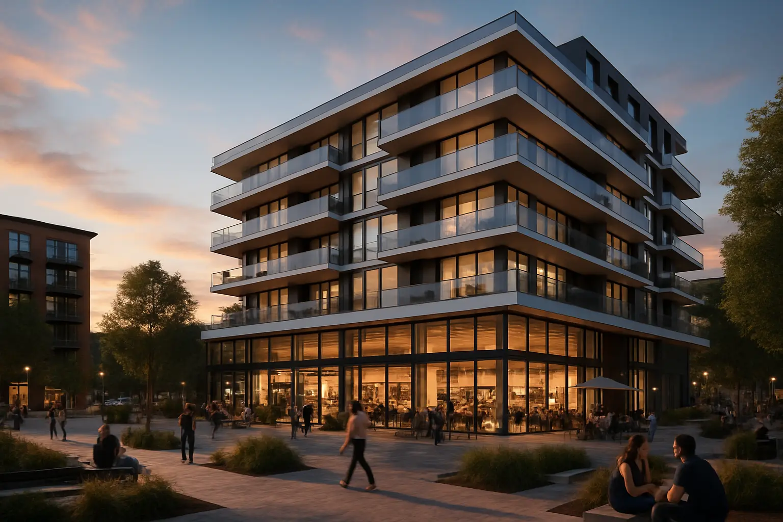 Mixed-Use Properties: The Future of Smart Real Estate Investment