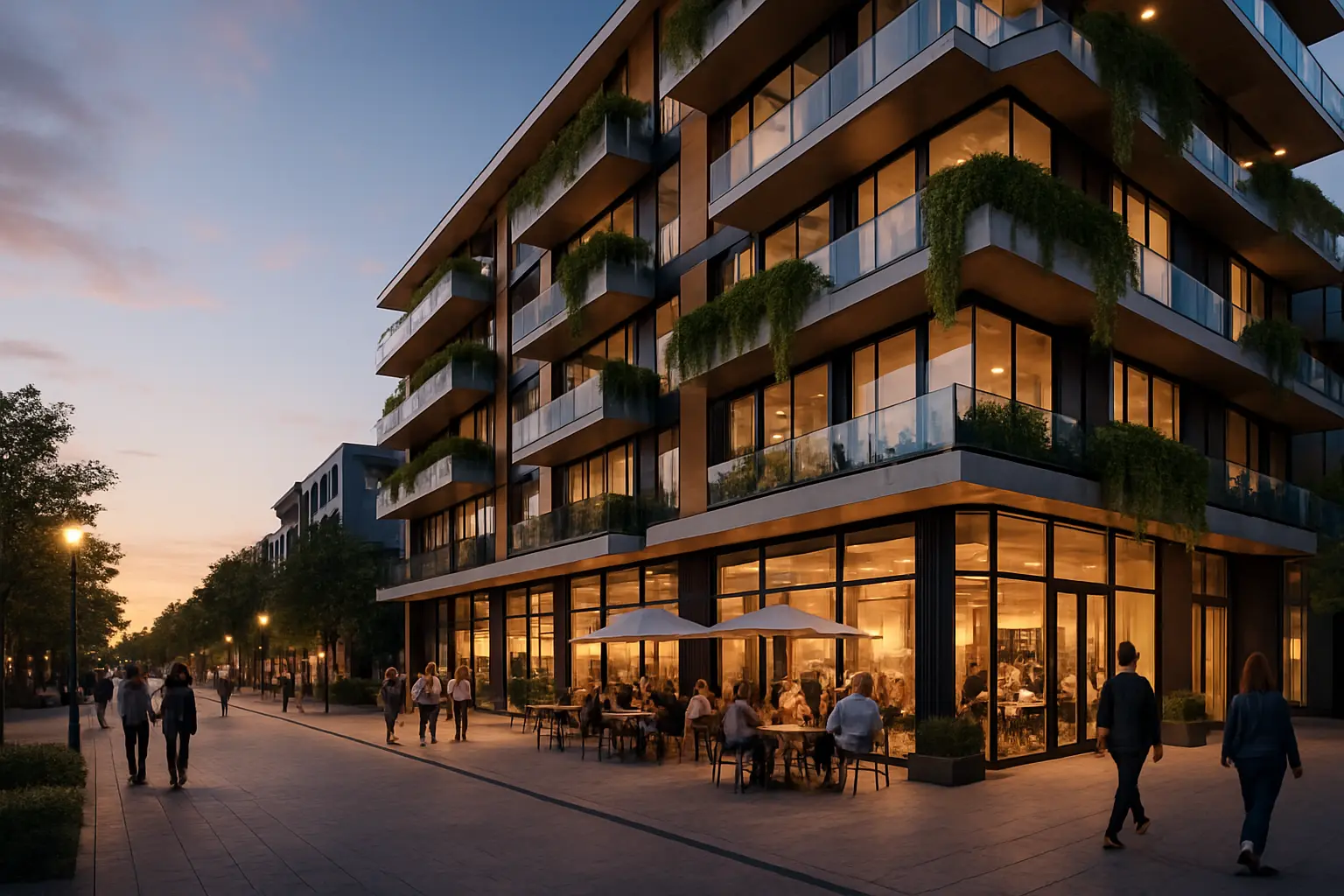 The Mixed-Use Revolution: Smart Investments in Hybrid Properties