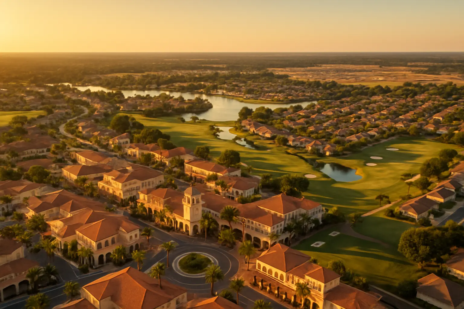 The Villages-Lady Lake Corridor: A Golden Triangle of Investment Opportunities