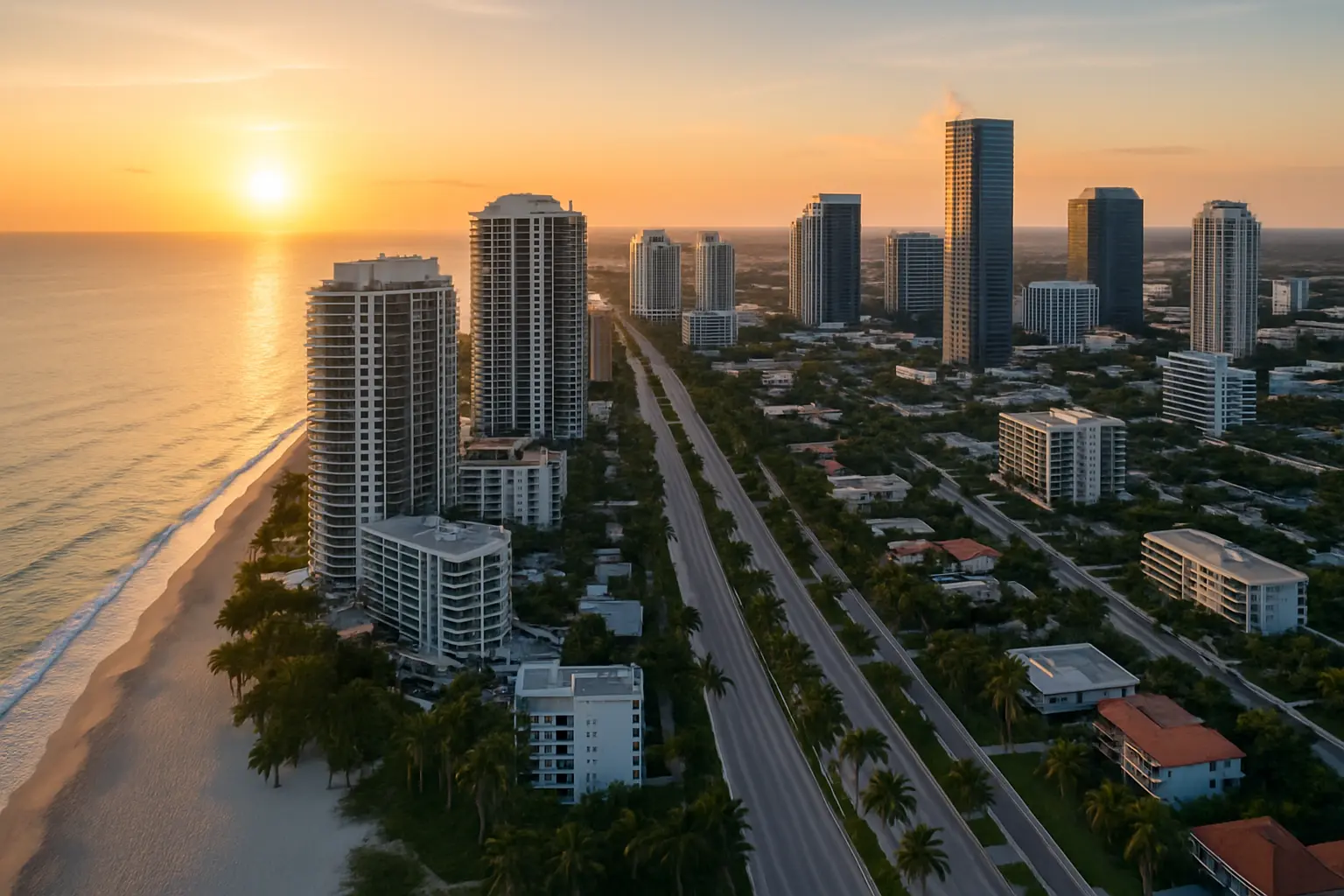 From Beachfront to Business Districts: Florida's Ultimate Investment Corridor
