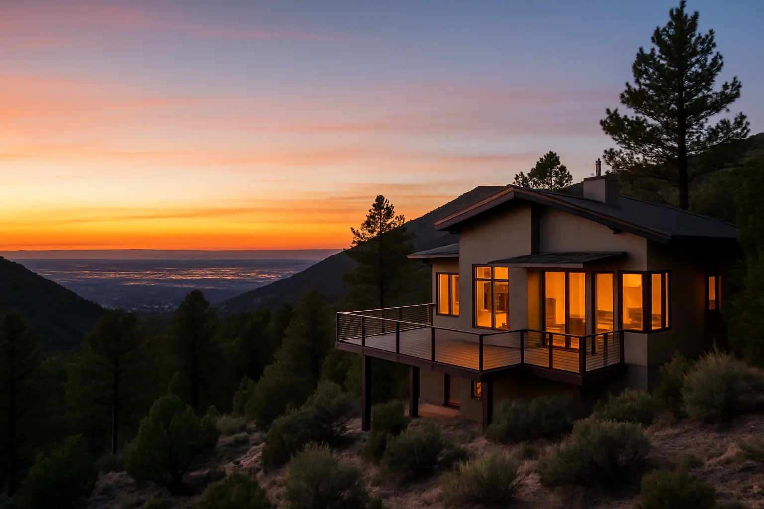 From Urban to Rural: Your Complete Guide to New Mexico's East Mountain Real Estate Market