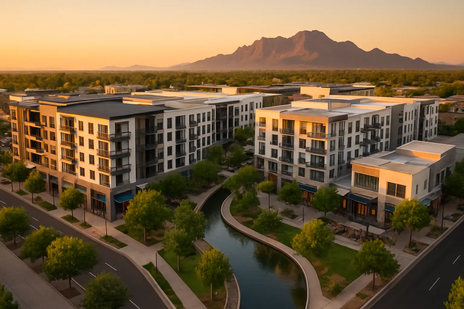 From Urban Pulse to Suburban Serenity: The East Valley's Real Estate Renaissance