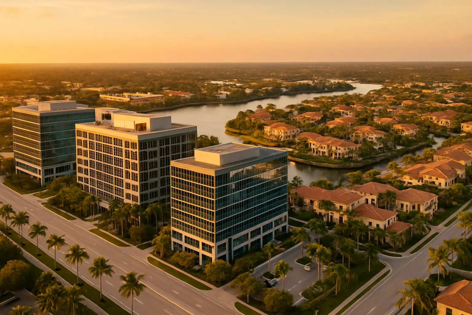 The Palm Beach Gardens Advantage: A Commercial and Residential Real Estate Renaissance