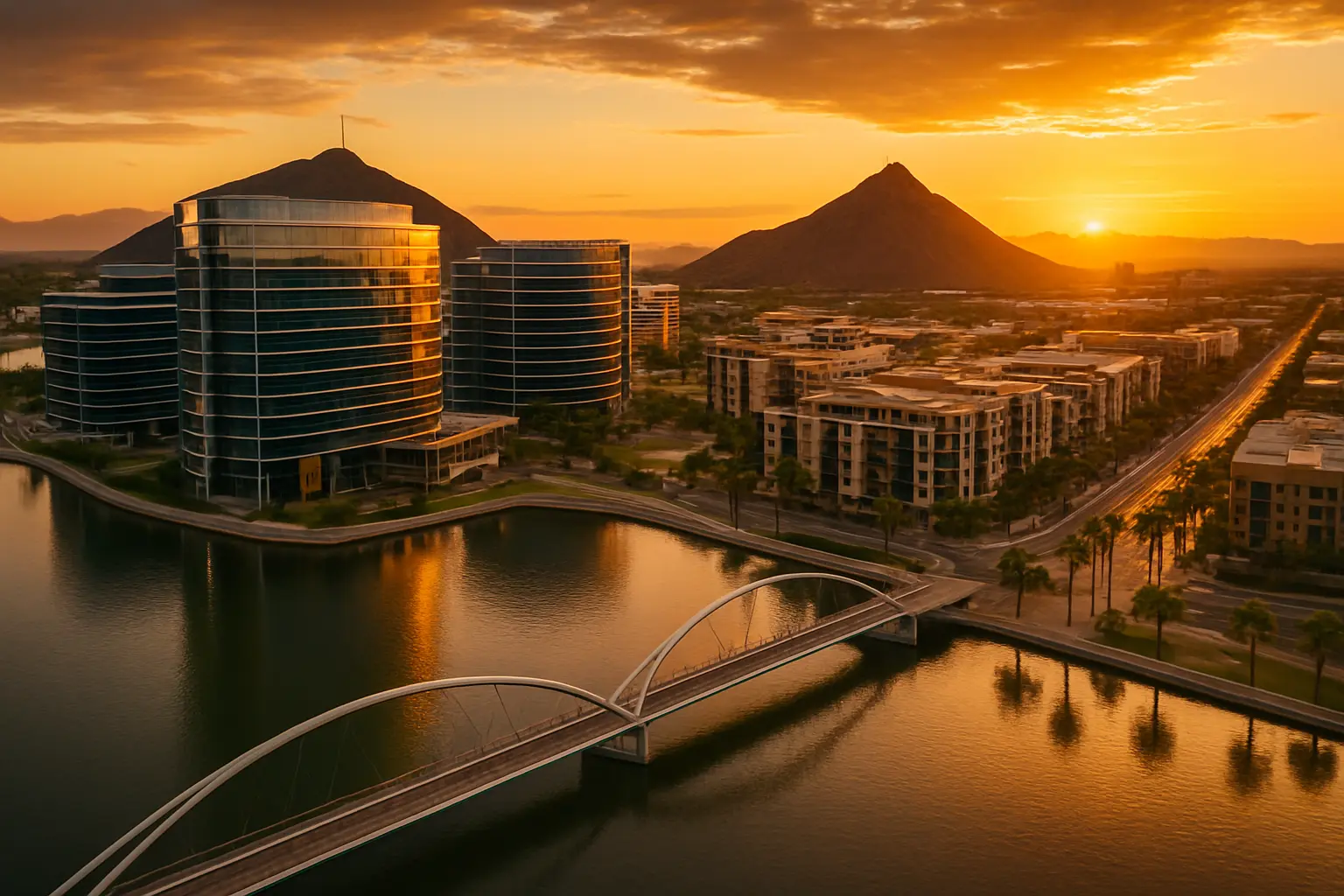 From Tech Hub to Urban Oasis: Why Tempe's Real Estate Market is Transforming Business and Living