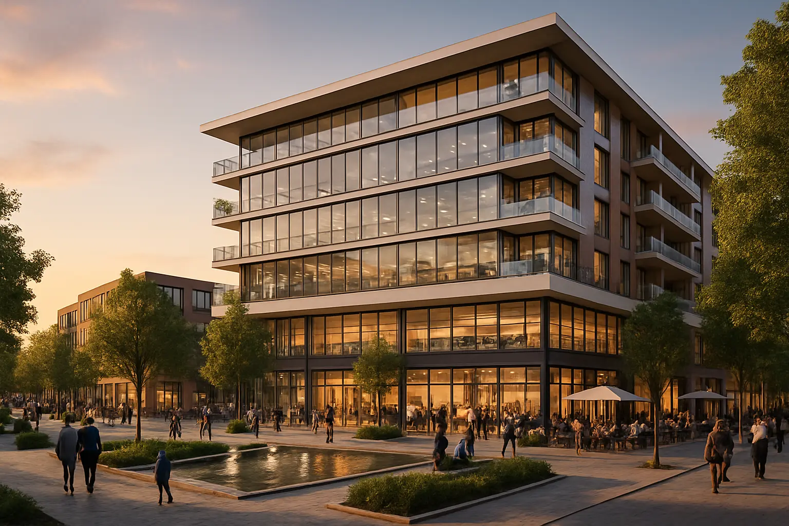 Mixed-Use Developments: The Future of Urban Living and Working