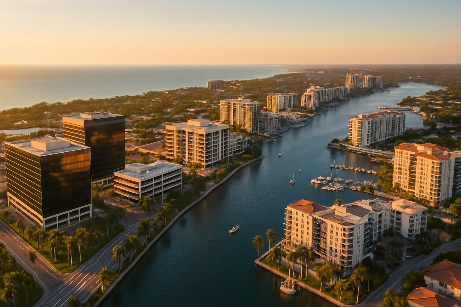 From Longboat to North Port: The Gulf Coast's Business Corridor Revolution
