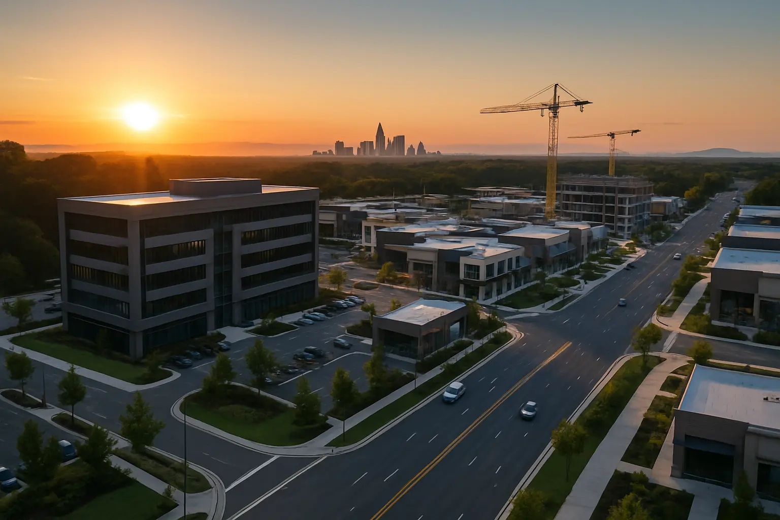 The Gaston-Lincoln Corridor: Your Next Commercial Real Estate Opportunity