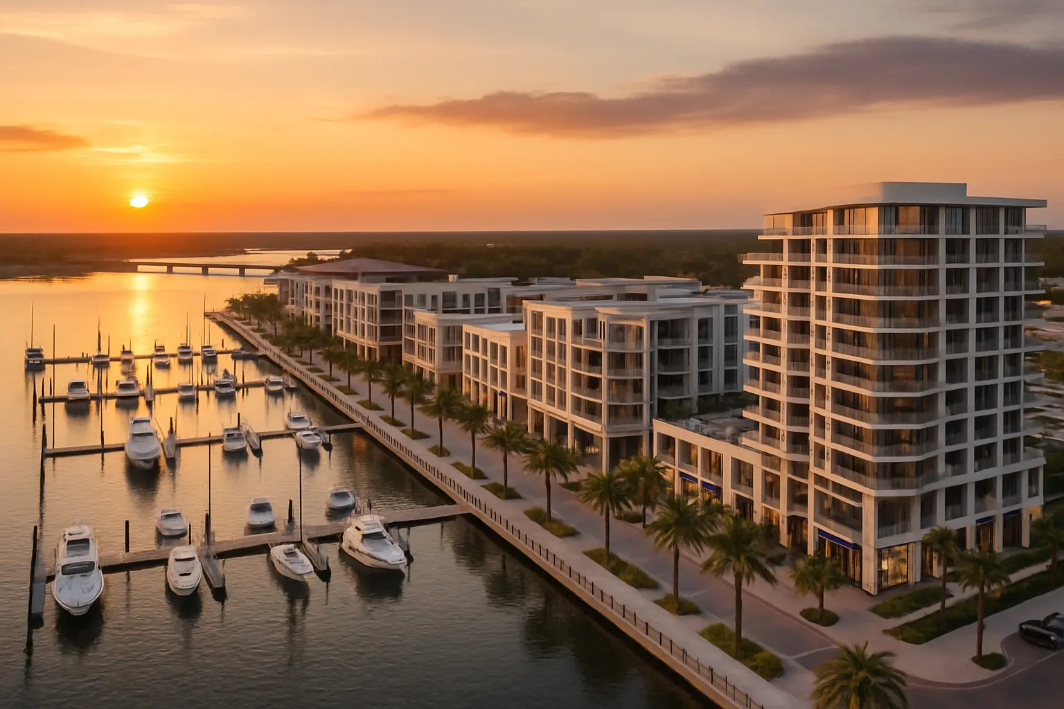 The St. Johns Waterfront Revolution: Where Luxury Meets Lifestyle