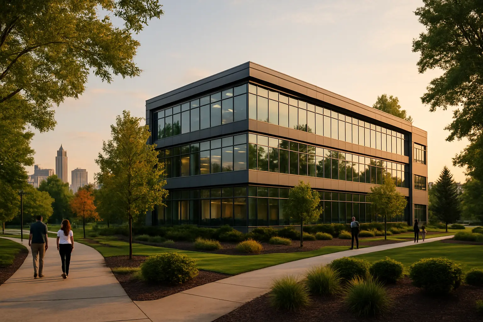 The Hidden Business District: Why Charlotte's Suburbs Are the Next Commercial Hotspot