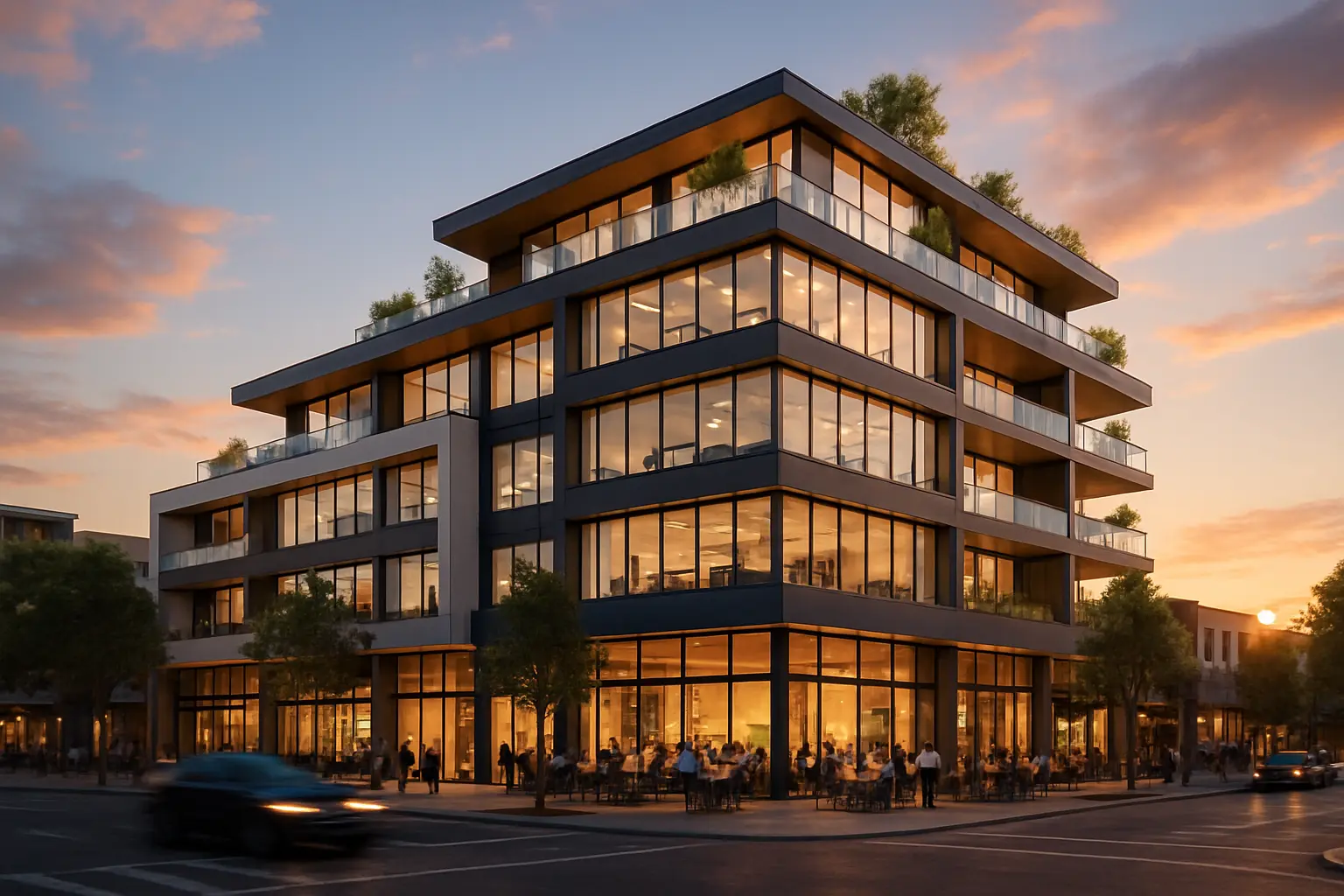 Mixed-Use Properties: The Smart Investment Strategy of Tomorrow