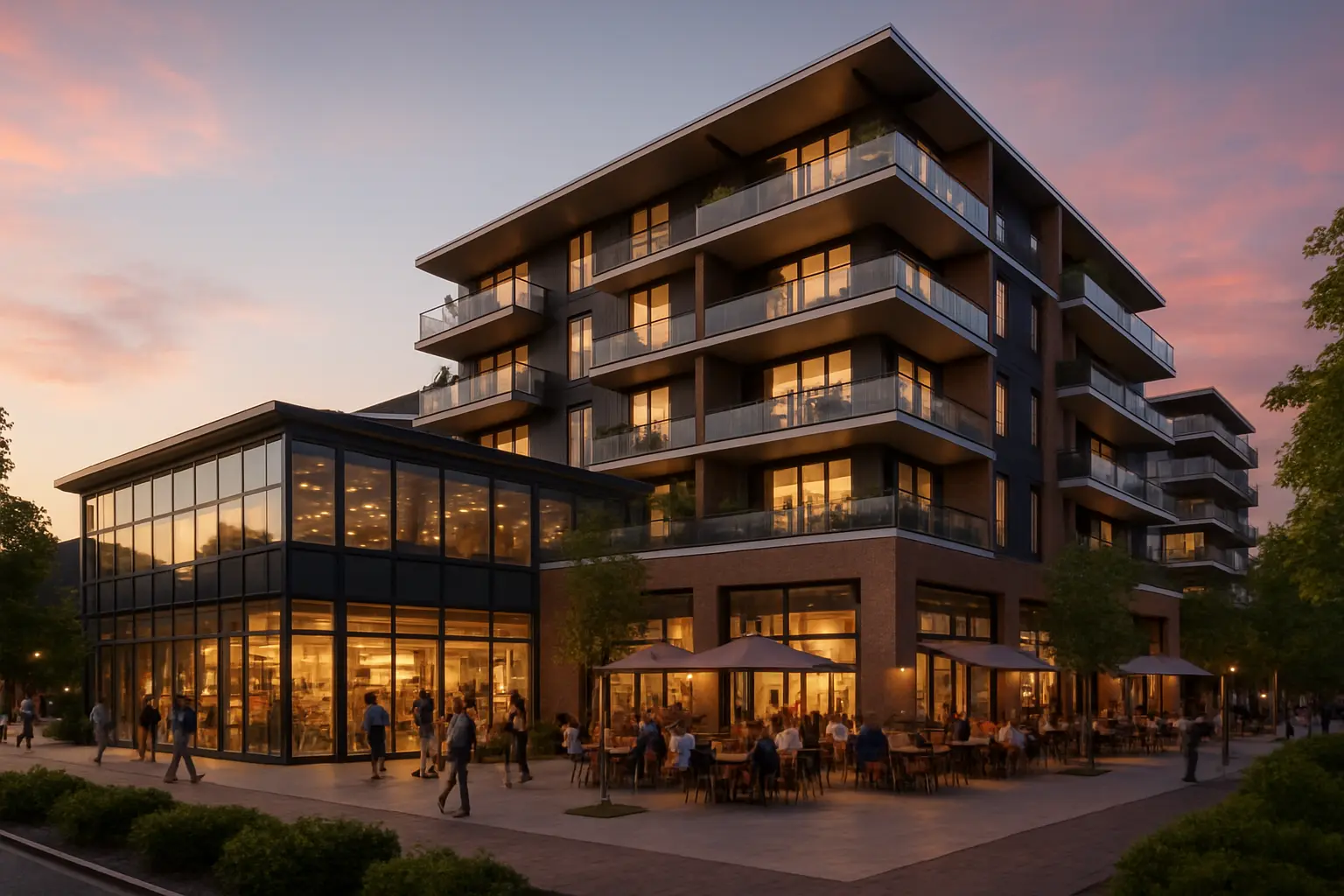 Smart Investment Strategies: The Rise of Mixed-Use Properties
