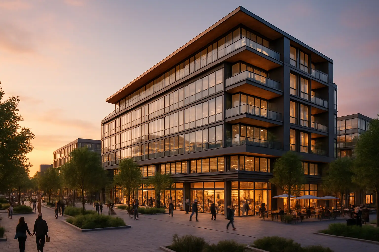 Mixed-Use Properties: The Future of Smart Urban Investment