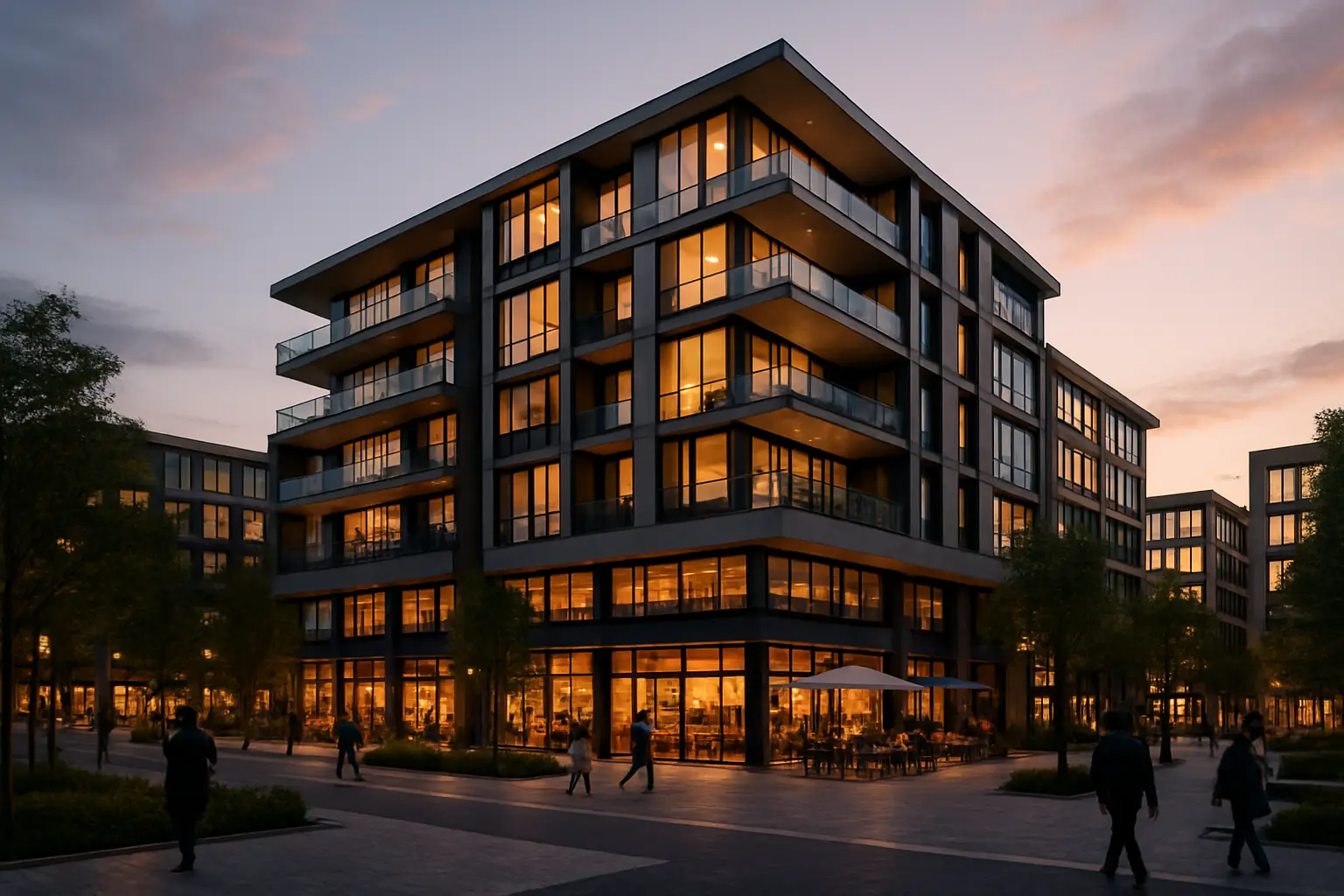 Smart Spaces: The Rise of Mixed-Use Properties in Modern Real Estate