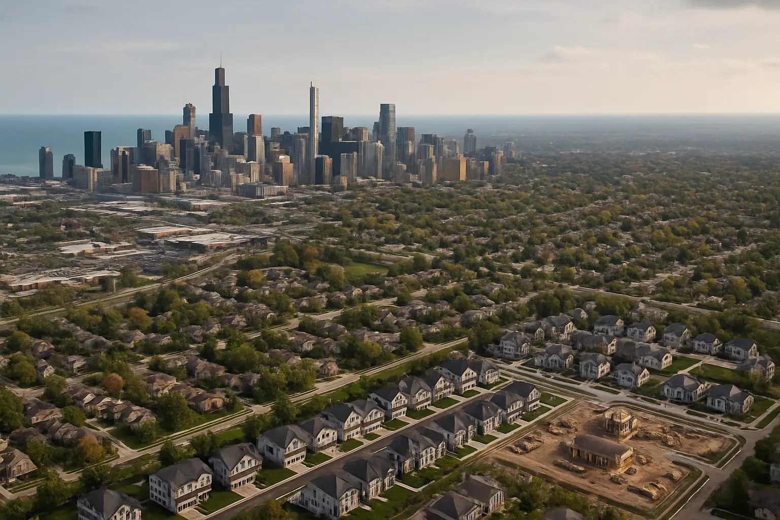 From Urban to Suburban: The Strategic Guide to Investing in Chicago's 6-County Region