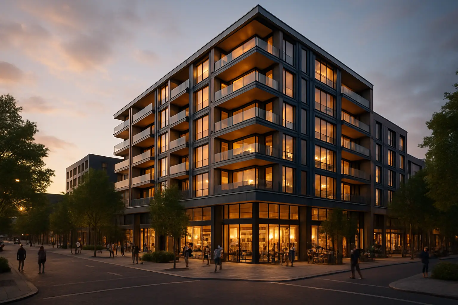 The Hybrid Revolution: Mixed-Use Properties Reshaping Urban Living