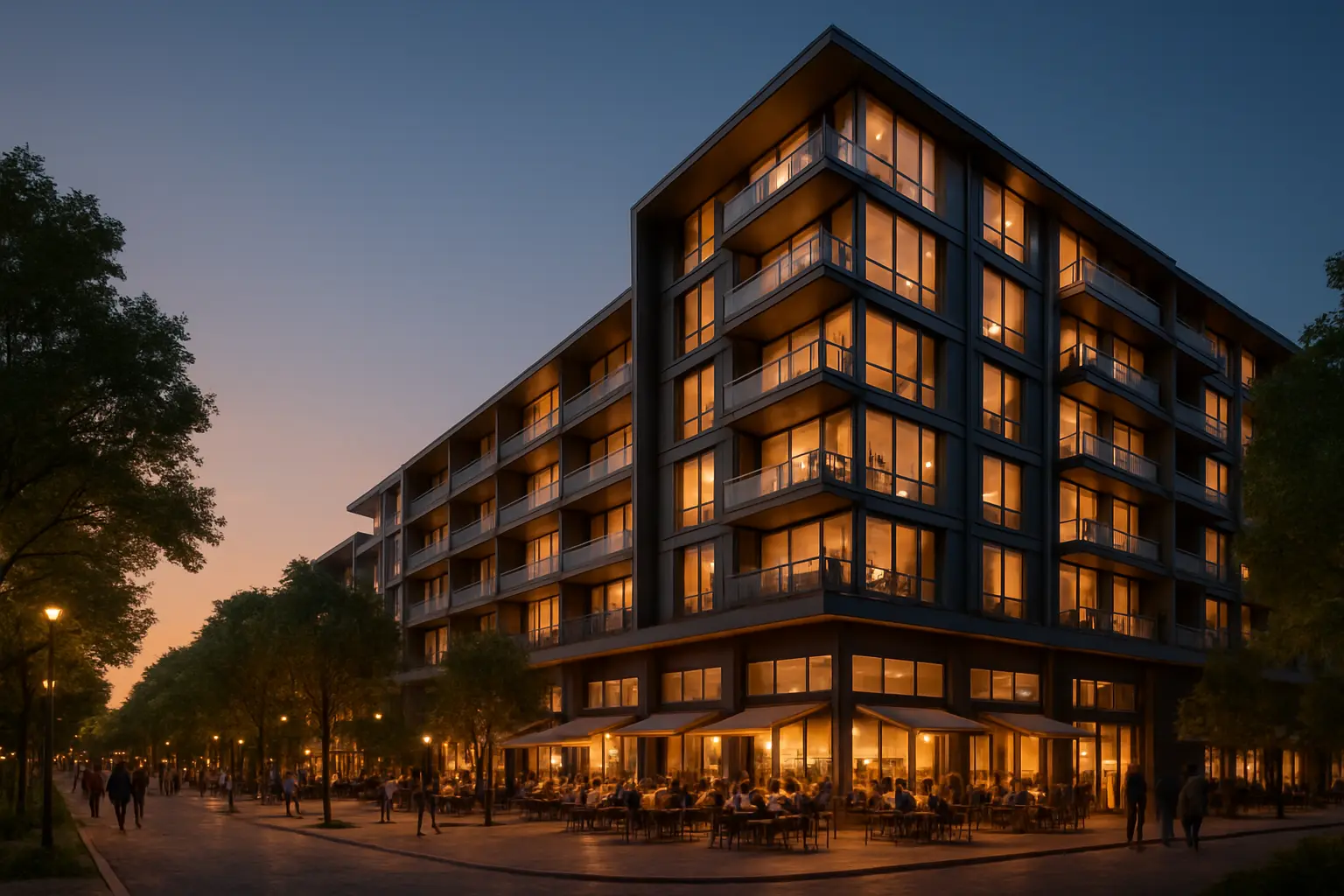 The Mixed-Use Revolution: How Hybrid Properties Are Reshaping Real Estate