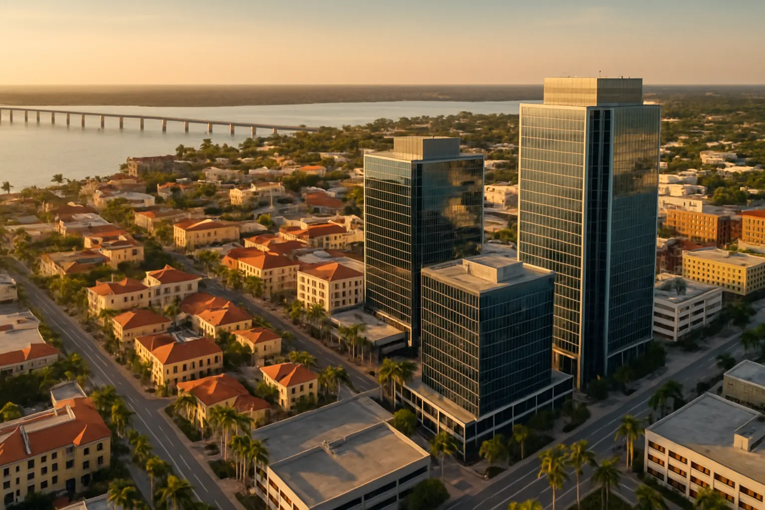 The Hidden Business District: Fort Myers' Commercial Real Estate Renaissance