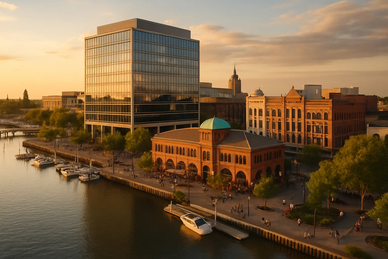 Stockton's Urban Renaissance: The Next Big Investment Frontier