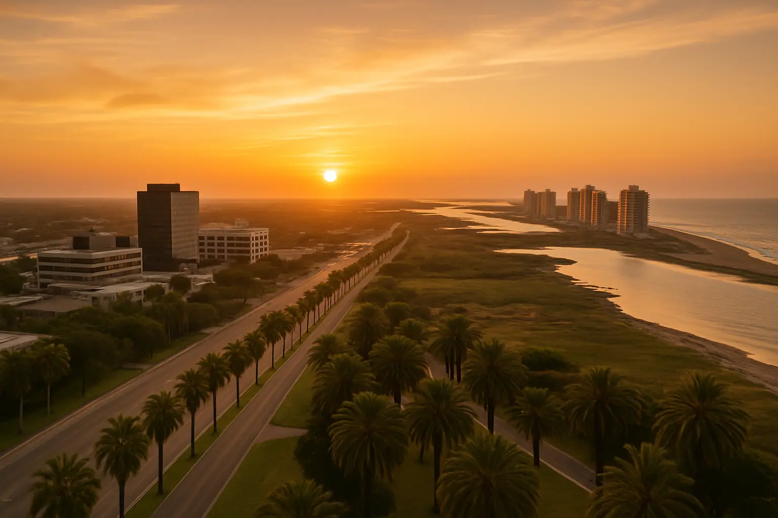 McAllen to South Padre Island: The Rio Grande Valley's Golden Real Estate Corridor