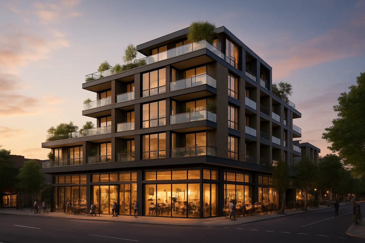 The Mixed-Use Revolution: Why Hybrid Properties Are The Future of Real Estate