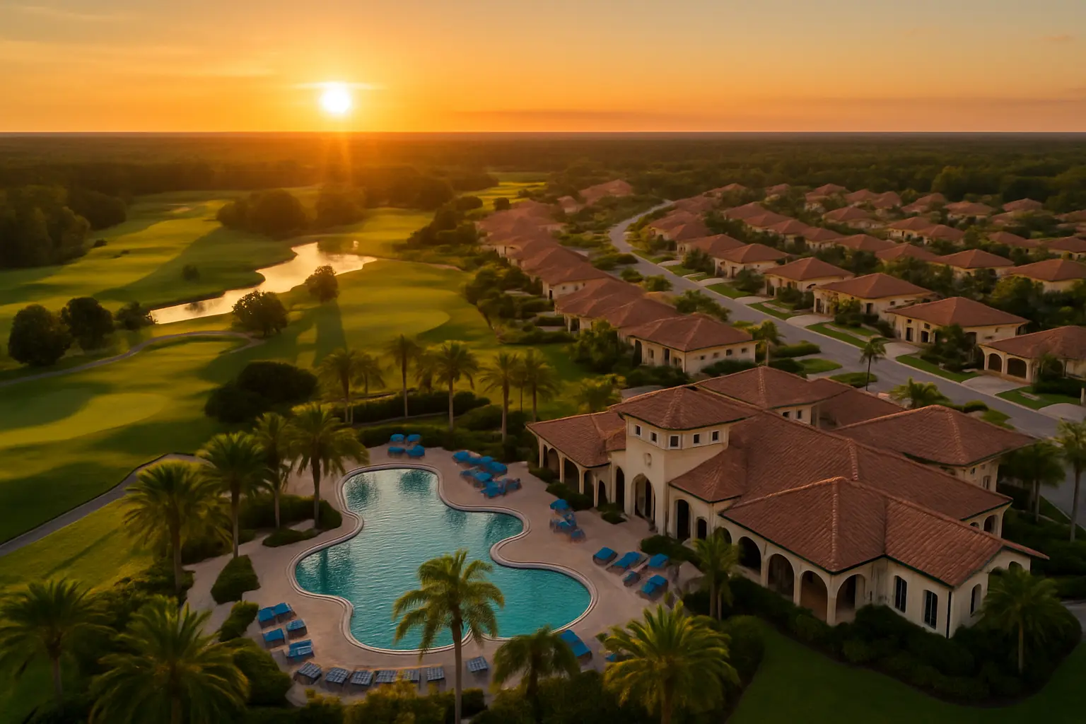 The Villages of Citrus Hills: Where Luxury Living Meets Small-Town Charm