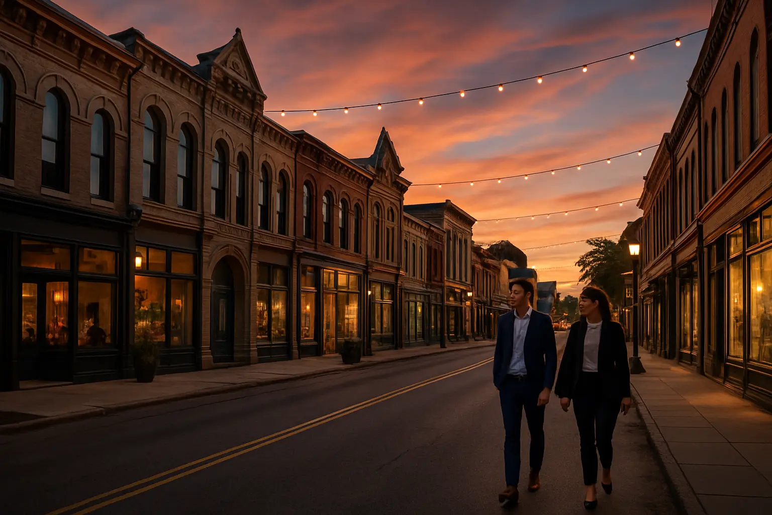 From Industrial to Innovative: Carnegie's Real Estate Renaissance
