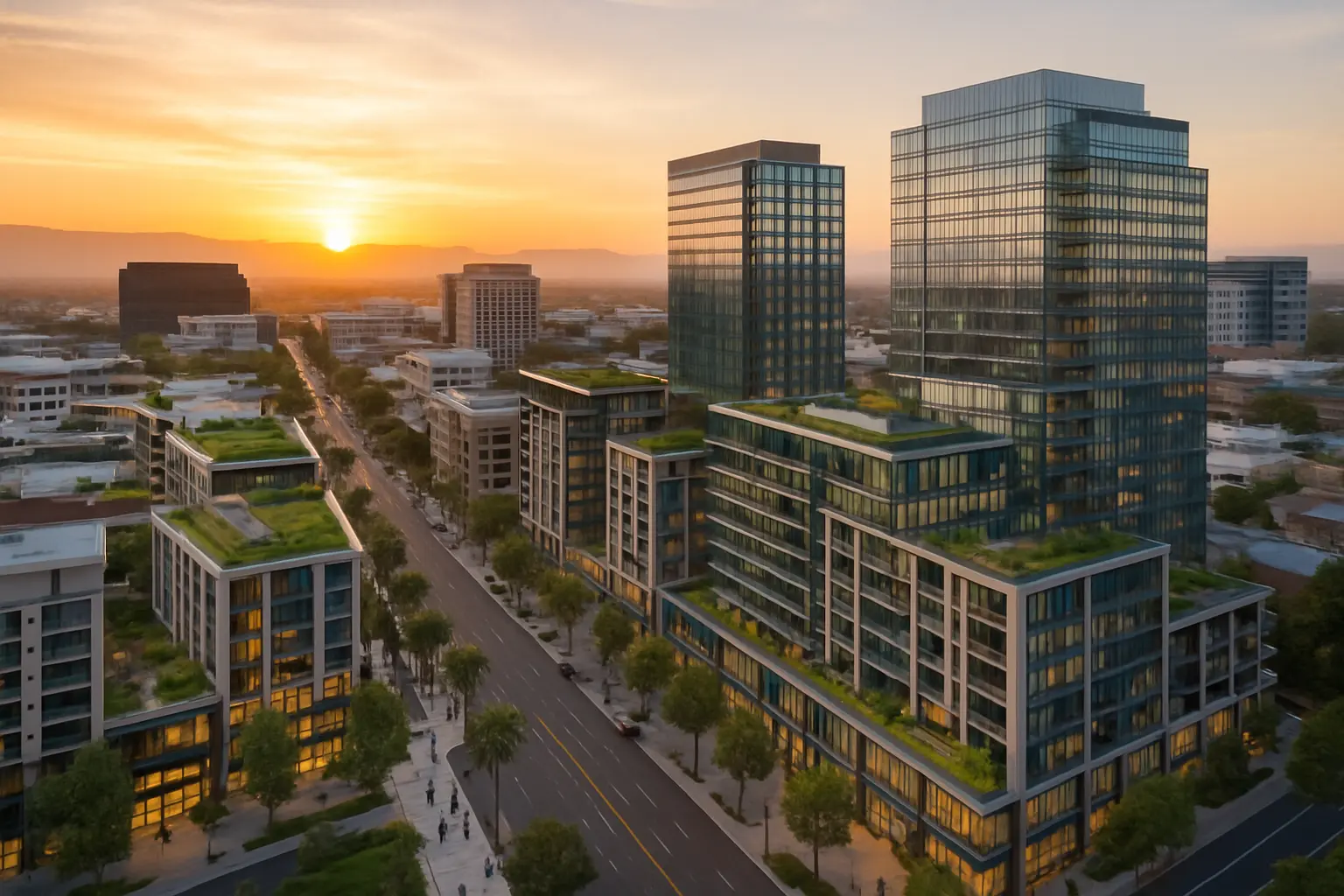 Silicon Valley's Property Evolution: Why San Jose Is Leading The Mixed-Use Revolution