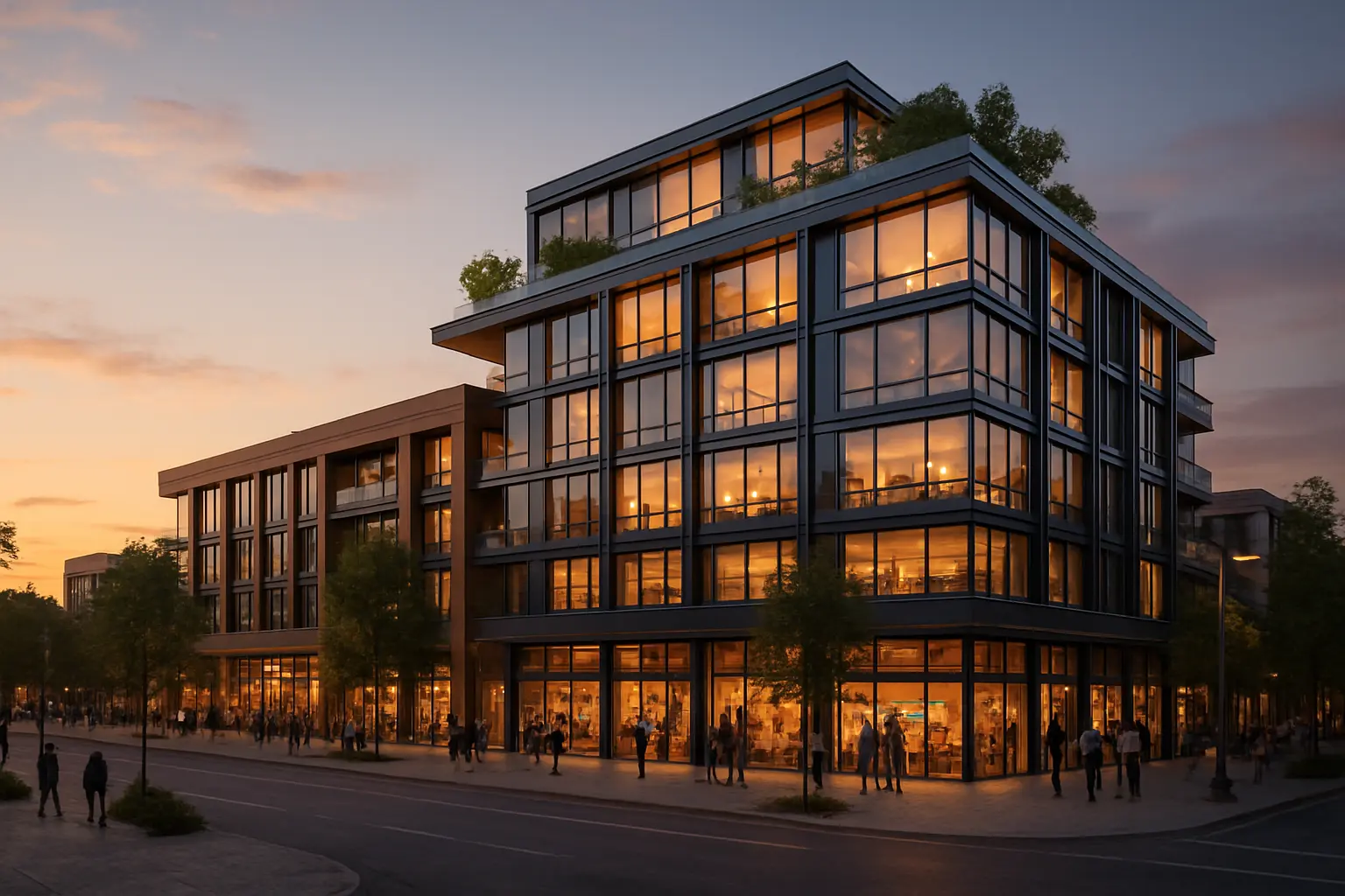 Smart Spaces: The Rise of Mixed-Use Properties in Modern Real Estate