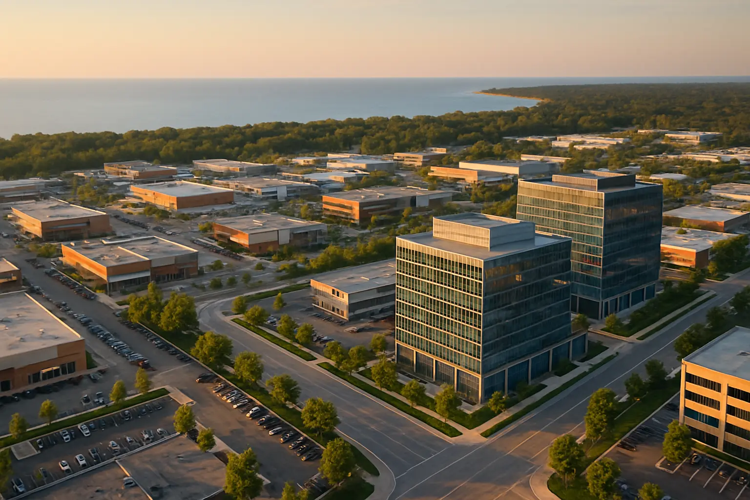 The Lake County Business Boom: A Commercial Real Estate Revolution