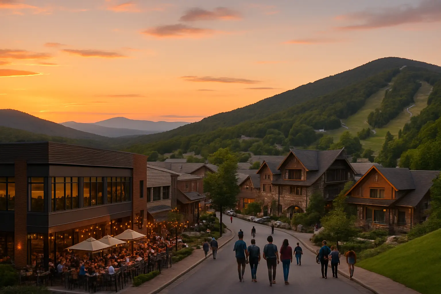 The Four-Season Investment: Why Boone and Beech Mountain's Real Estate Market Never Hibernates