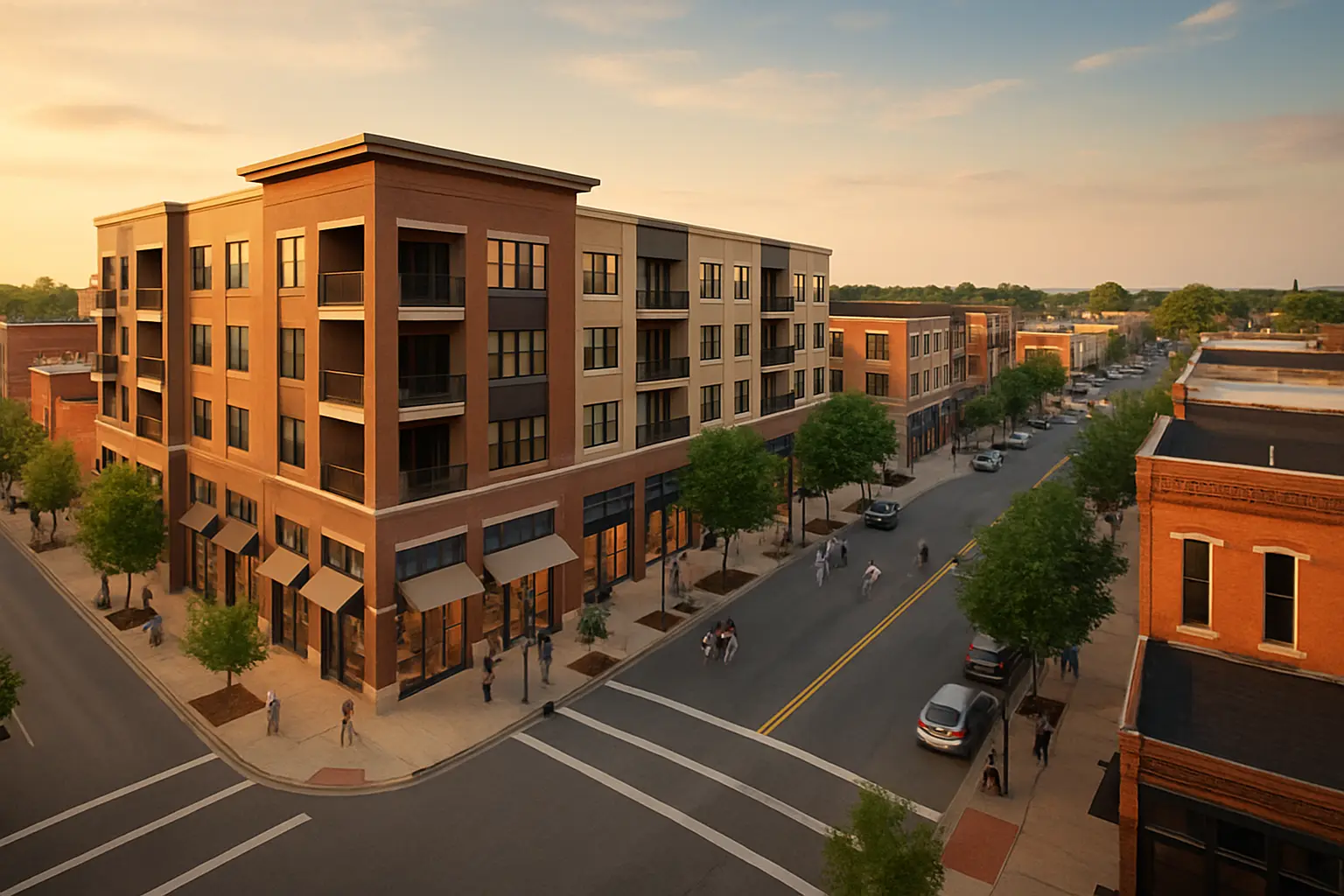From Main Street to Market Success: Cabot's Commercial Real Estate Renaissance