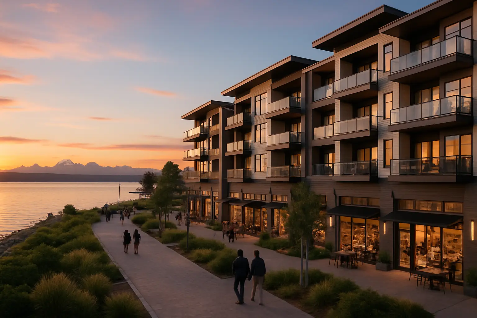 Why Edmonds' Mixed-Use Developments Are Reshaping Investment Opportunities