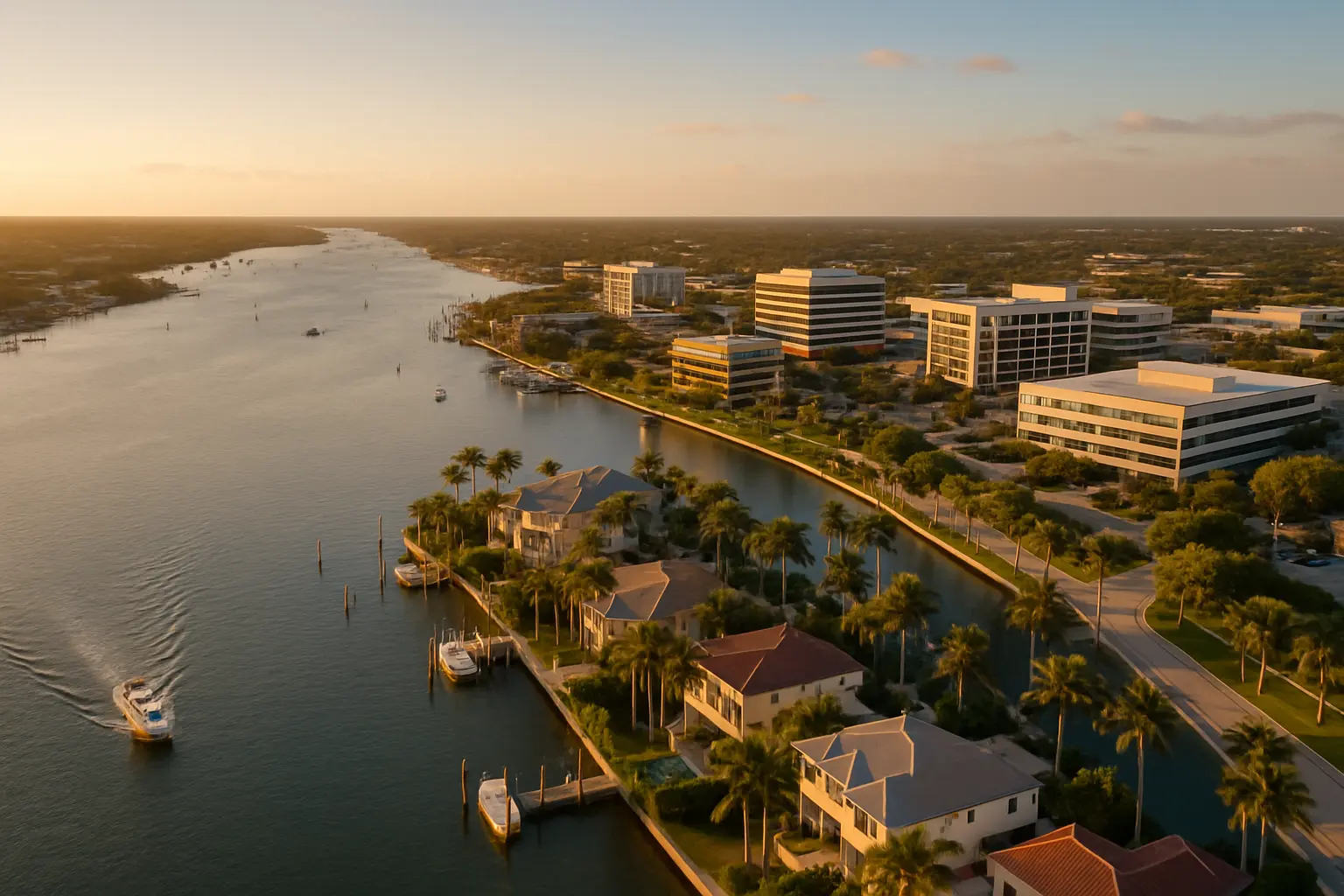 Hidden Gems of Northern Palm Beach County: Investment Opportunities in Jupiter to West Palm Beach