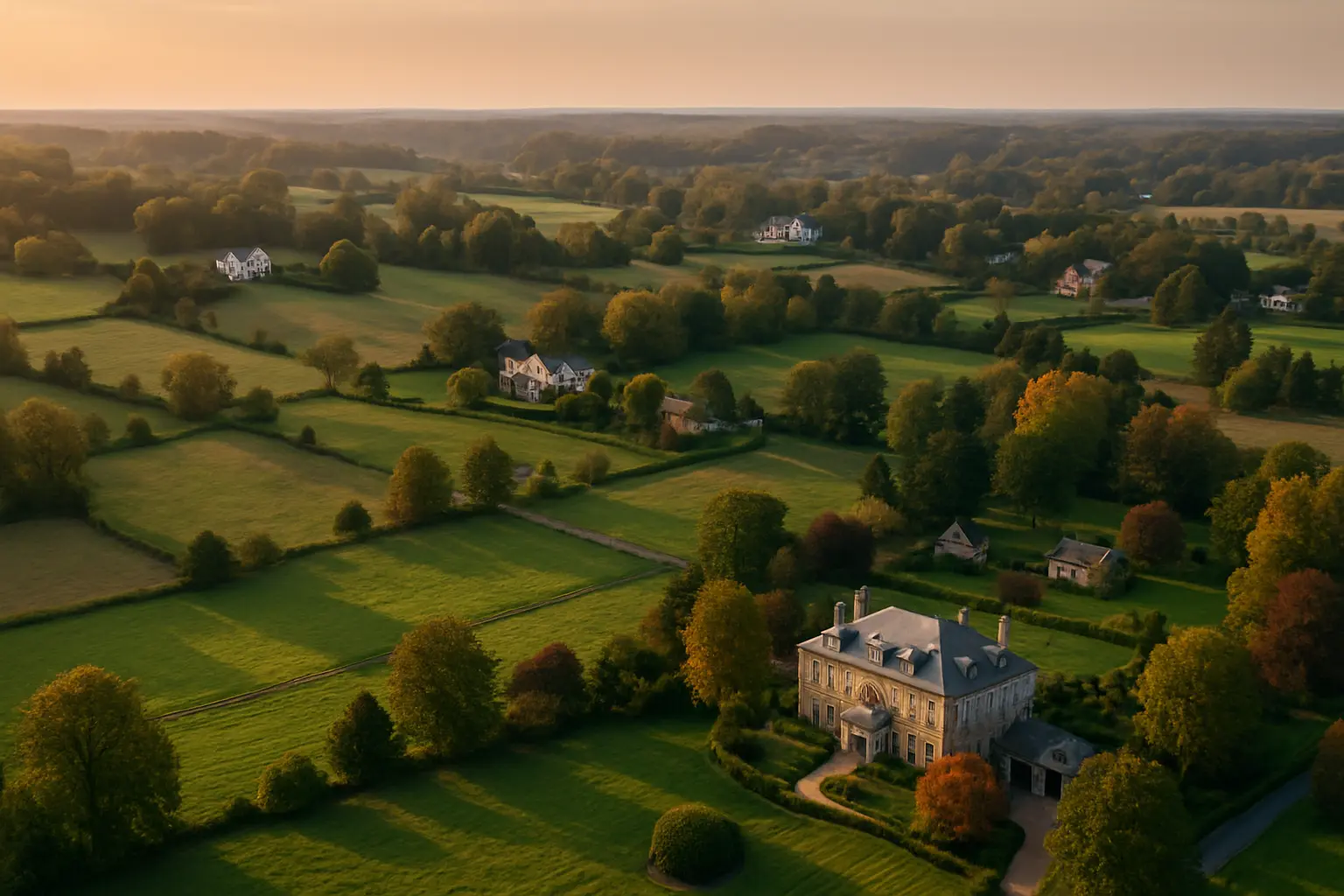 The Green Valley Corridor: Where Delaware and Pennsylvania Real Estate Meet
