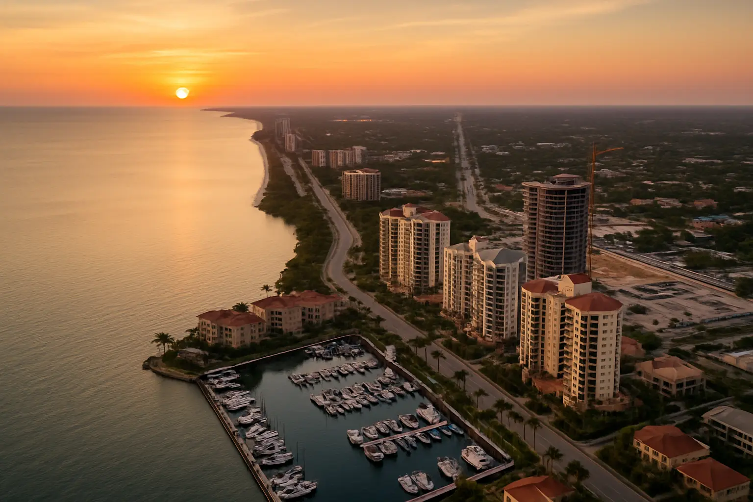 The Fort Myers-Naples Connection: A New Golden Corridor of Investment Opportunities