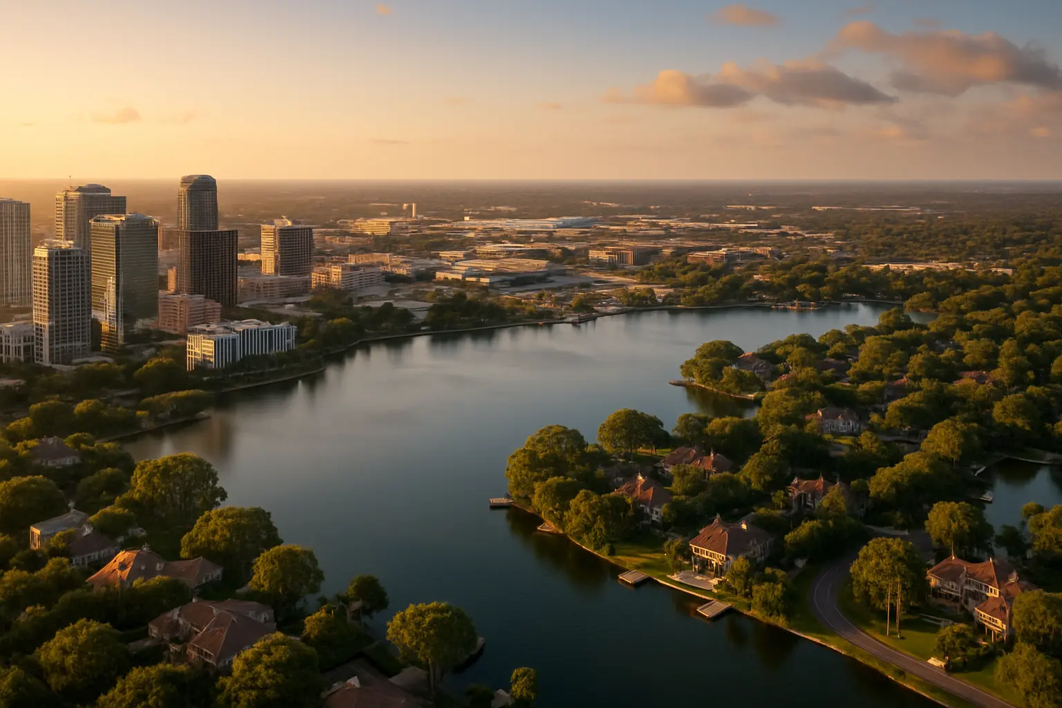 From Urban Core to Waterfront Haven: Central Florida's Multi-Market Investment Potential
